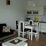 Perla Baltyku Polanki Park Z Parkingiem Appartamento