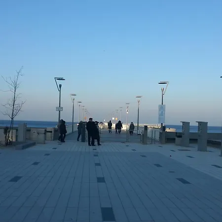 Lejlighed Perla Baltyku Polanki Park Z Parkingiem *