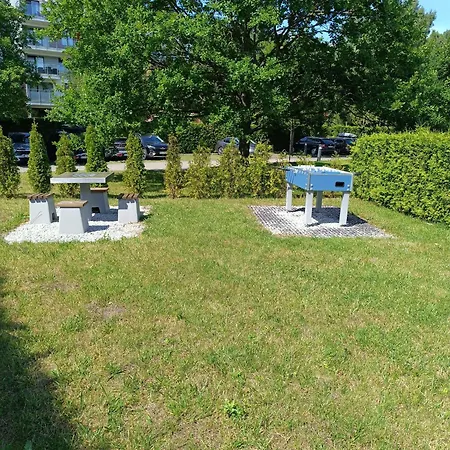 Perla Baltyku Polanki Park Z Parkingiem *