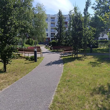 Perla Baltyku Polanki Park Z Parkingiem Kołobrzeg
