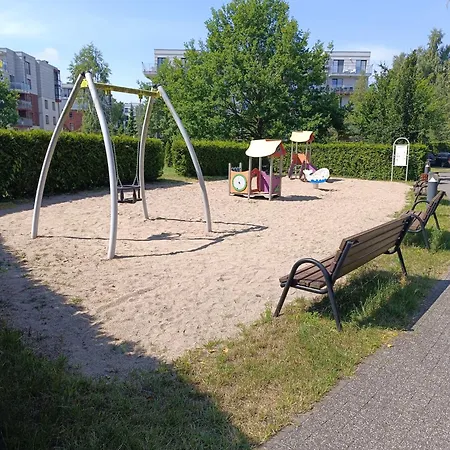 Perla Baltyku Polanki Park Z Parkingiem * Kołobrzeg