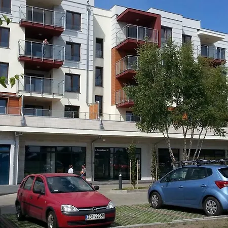 Perla Baltyku Polanki Park Z Parkingiem Appartamento *