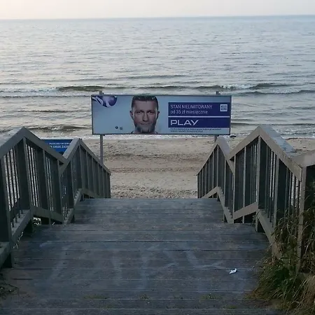 Lejlighed Perla Baltyku Polanki Park Z Parkingiem Kołobrzeg