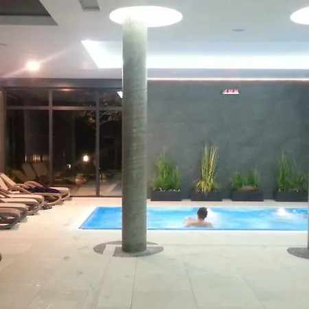 Perla Baltyku Polanki Park Z Parkingiem * Kołobrzeg