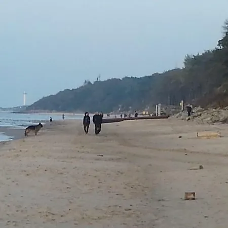 Perla Baltyku Polanki Park Z Parkingiem * Kolobrzeg