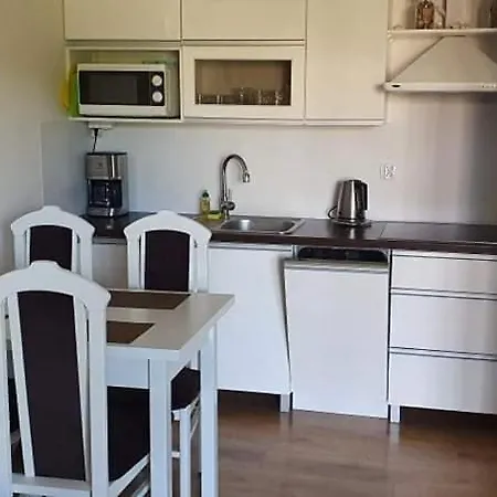 Apartamento Perla Baltyku Polanki Park Z Parkingiem