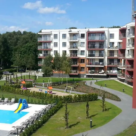 Apartamento Perla Baltyku Polanki Park Z Parkingiem *