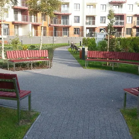 Perla Baltyku Polanki Park Z Parkingiem * Kolobrzeg