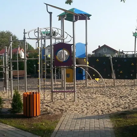 Perla Baltyku Polanki Park Z Parkingiem Kolobrzeg