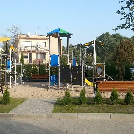 Daire Perla Baltyku Polanki Park Z Parkingiem Kolobrzeg