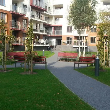 Perla Baltyku Polanki Park Z Parkingiem * Kolobrzeg