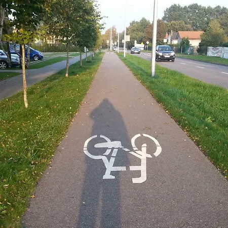 Perla Baltyku Polanki Park Z Parkingiem * Kolobrzeg