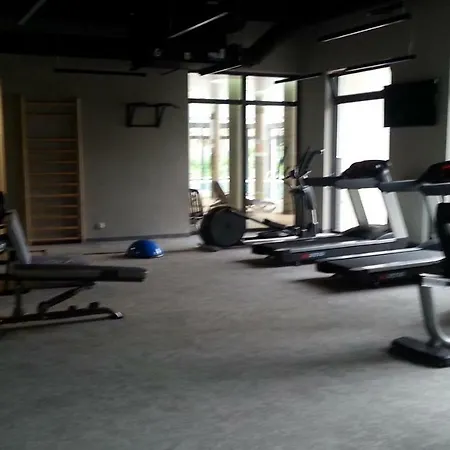 Perla Baltyku Polanki Park Z Parkingiem Apartment Kolobrzeg