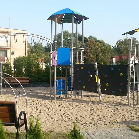 Daire Perla Baltyku Polanki Park Z Parkingiem Kolobrzeg