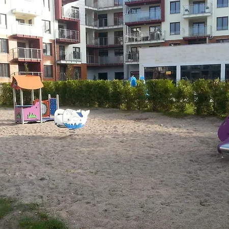 Perla Baltyku Polanki Park Z Parkingiem Daire