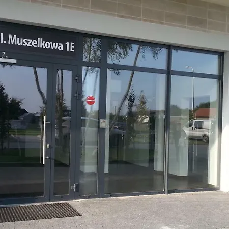 Perla Baltyku Polanki Park Z Parkingiem * Kolobrzeg