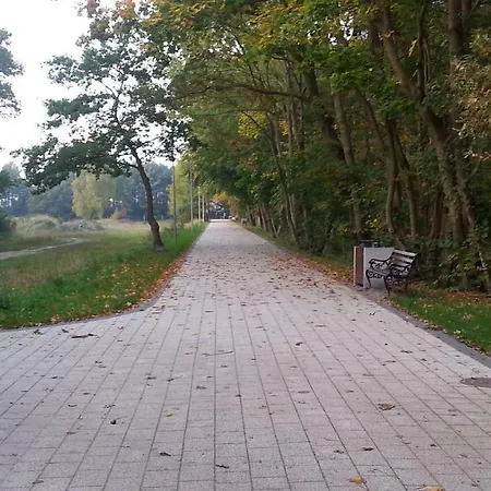 Perla Baltyku Polanki Park Z Parkingiem Daire Kolobrzeg