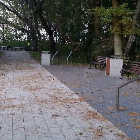 Perla Baltyku Polanki Park Z Parkingiem Daire Kolobrzeg