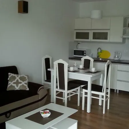 Perla Baltyku Polanki Park Z Parkingiem Daire