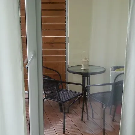 Perla Baltyku Polanki Park Z Parkingiem *