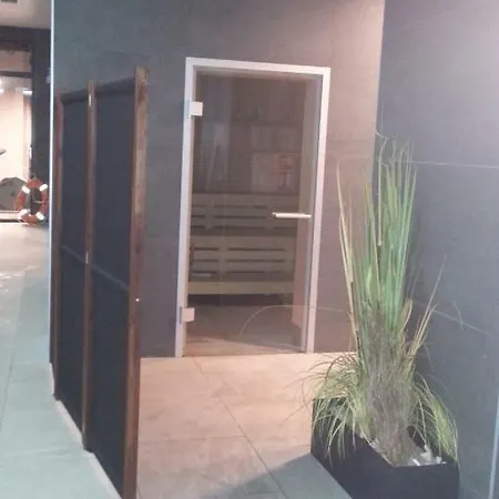 Perla Baltyku Polanki Park Z Parkingiem Apartment