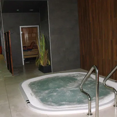 Perla Baltyku Polanki Park Z Parkingiem Apartment Kolobrzeg