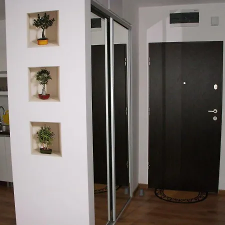 Perla Baltyku Polanki Park Z Parkingiem Apartment