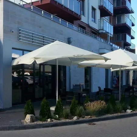 Perla Baltyku Polanki Park Z Parkingiem Lejlighed