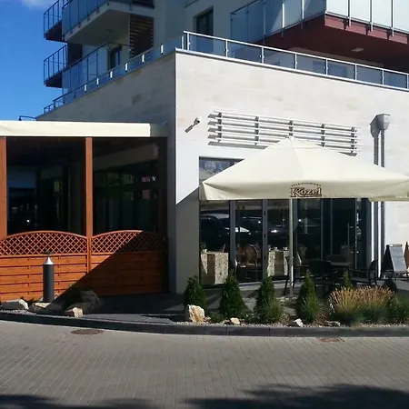 Apartment Perla Baltyku Polanki Park Z Parkingiem